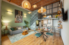 Via Cimabue 8b - Florence Charming Apartments - Metropolitan Loft in Florence - 20 minute walk to city center - excellent base for exploring - less than 5 minute walk to the supermarket - amazing bake